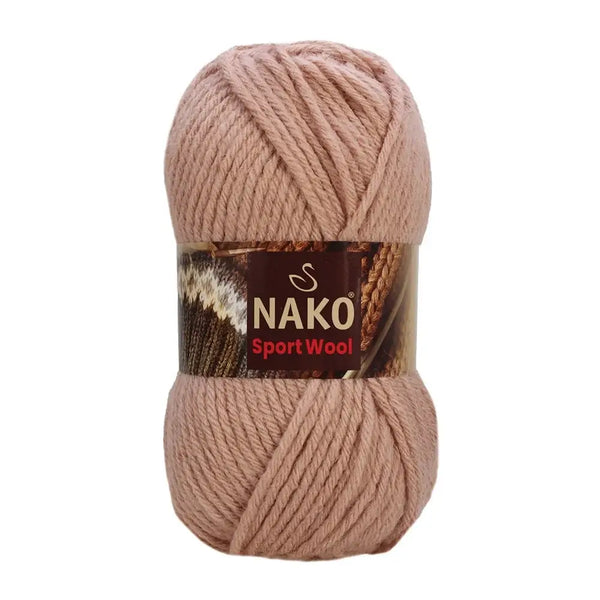 Nako Sport Wool