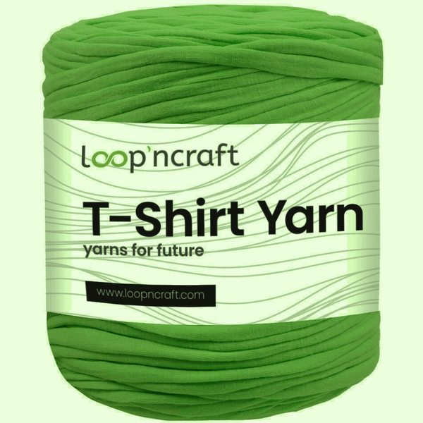 T-Shirt Yarn Big Size