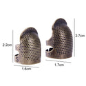 Open Sided Adjustable Thimble