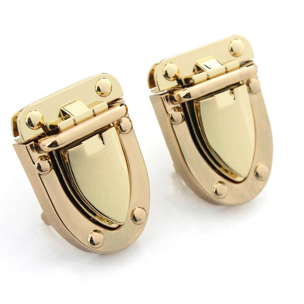 Bag Triangle Plug Lock | Darcrochet