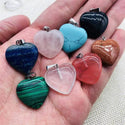 Small Pendant Natural Stone