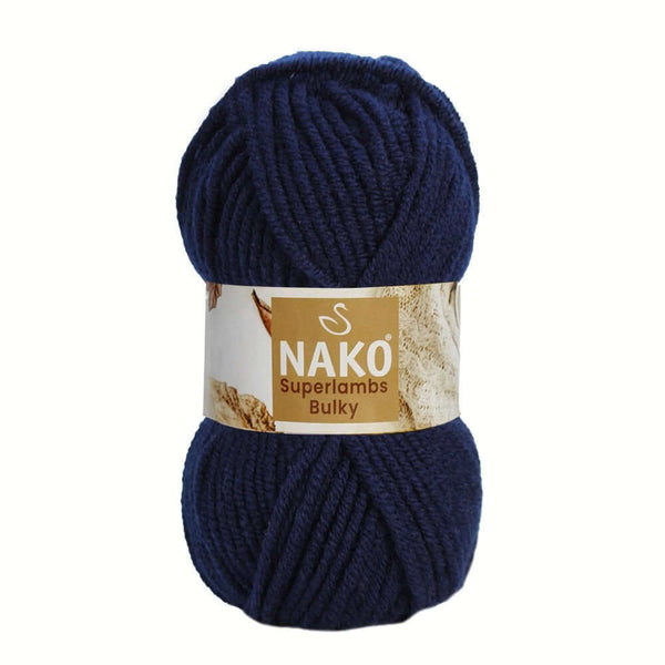 Nako Superlambs Bulky