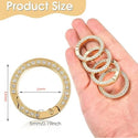Ring Round Carabiner