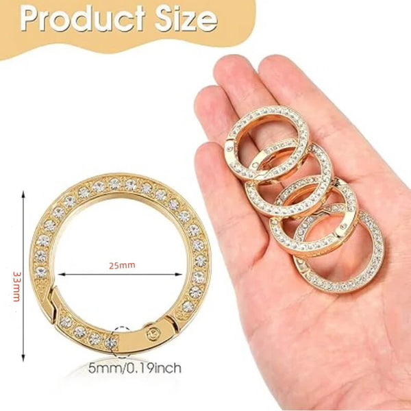 Ring Round Carabiner