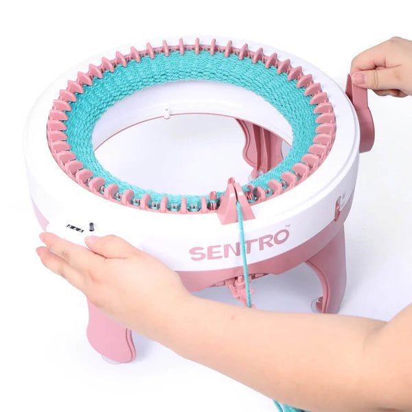 Sentro Knitting Machine