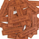 Leather Handmade Tag
