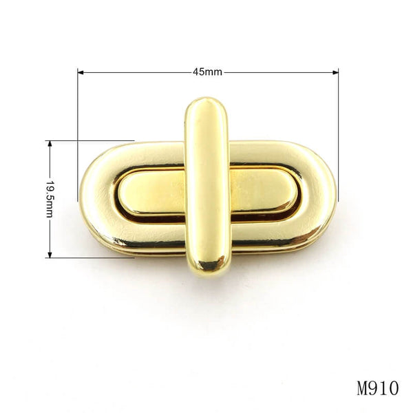 Bag Triangle Plug Lock | Darcrochet