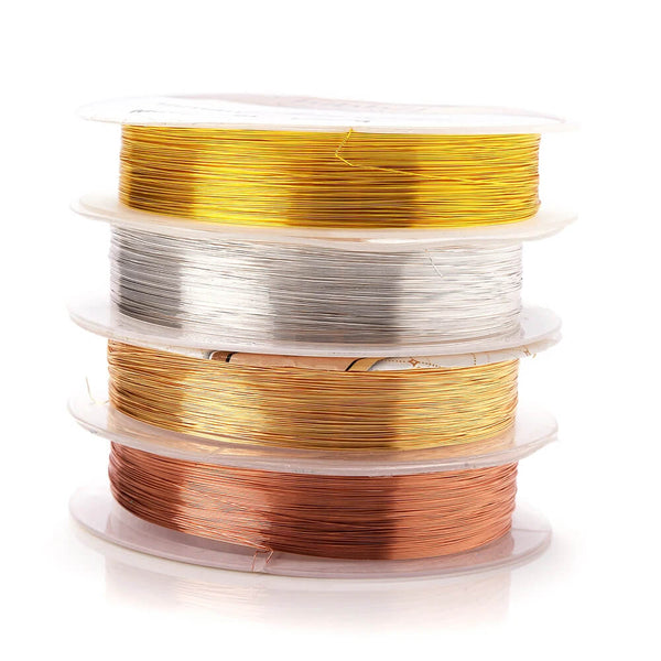 High Quality Copper Wire for Jewelry Making