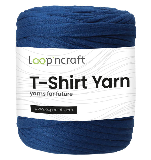 T-Shirt Yarn Big Size