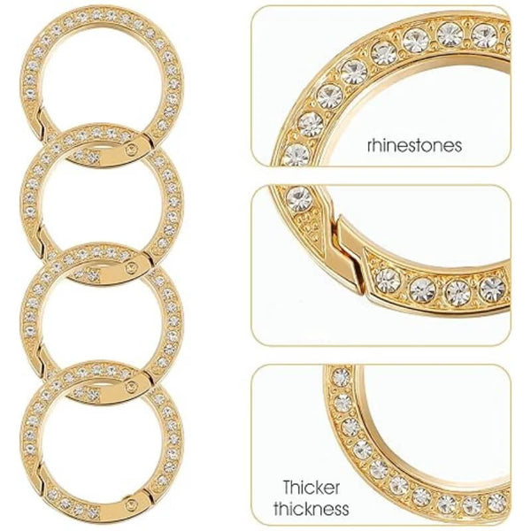 Ring Round Carabiner
