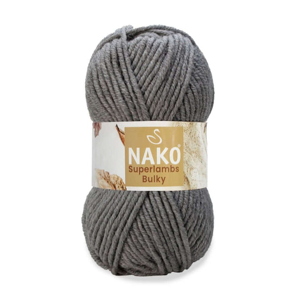 Nako Superlambs Bulky