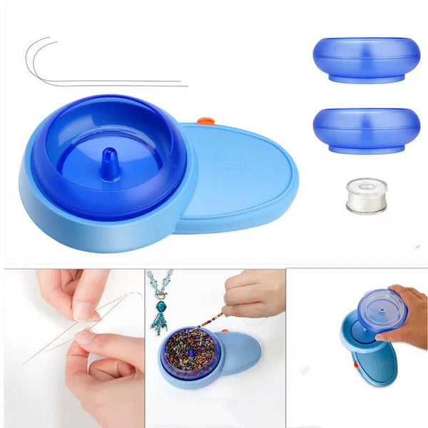 Electric Bead Spinner Set