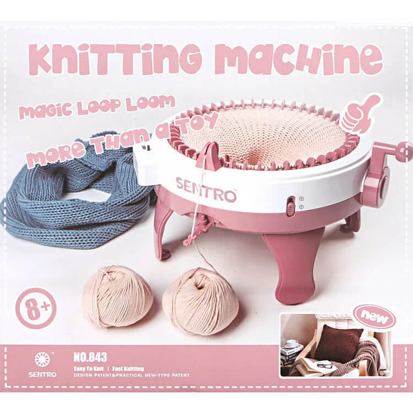 Sentro Knitting Machine