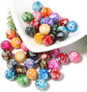 Acrylic Crystal Beads for Jewelry Making