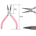 3 in 1 Jewelry Pliers Set Needle