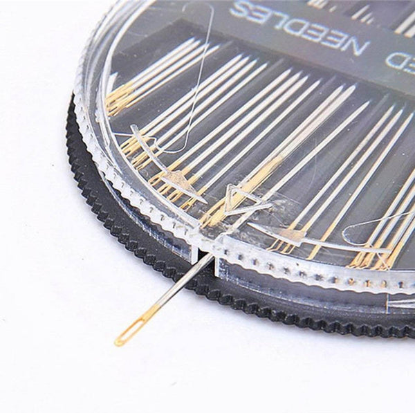 30 Pcs Hand Sewing Needles