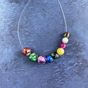Acrylic Crystal Beads for Jewelry Making