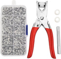 Metal Snap Fasteners - Five-Claw Buckle Hand Press Pliers