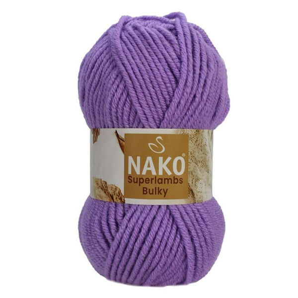 Nako Superlambs Bulky