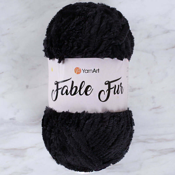 YarnArt Fable Fur