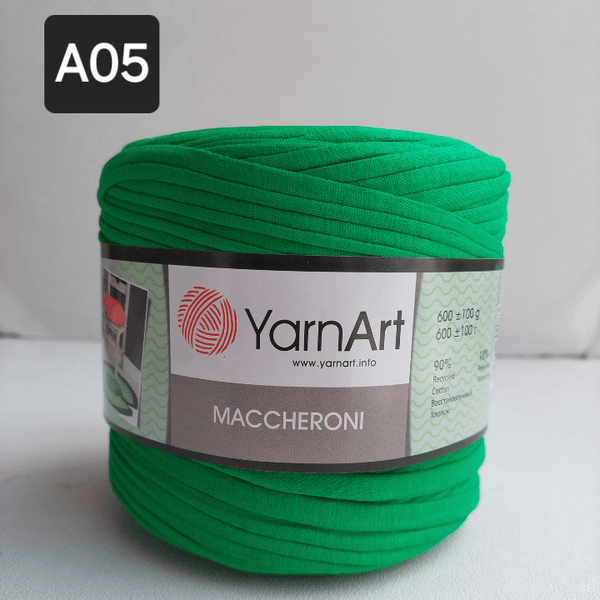 T-Shirt Yarn Big Size