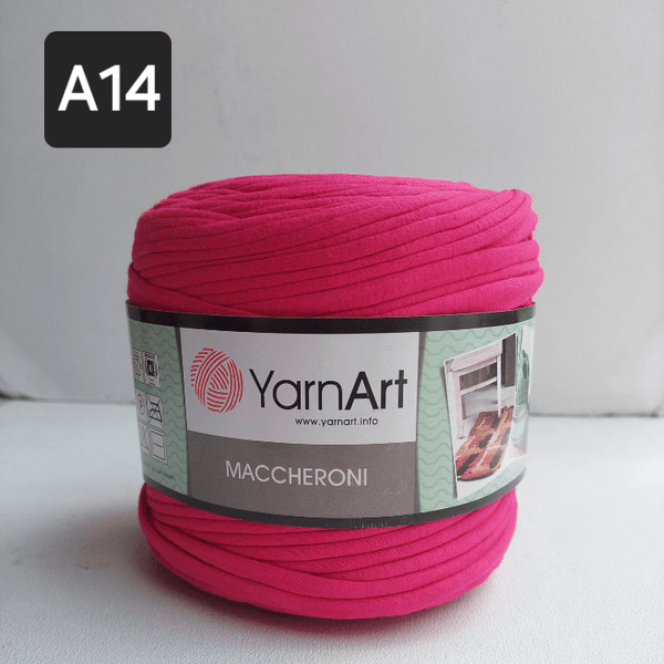 T-Shirt Yarn Big Size