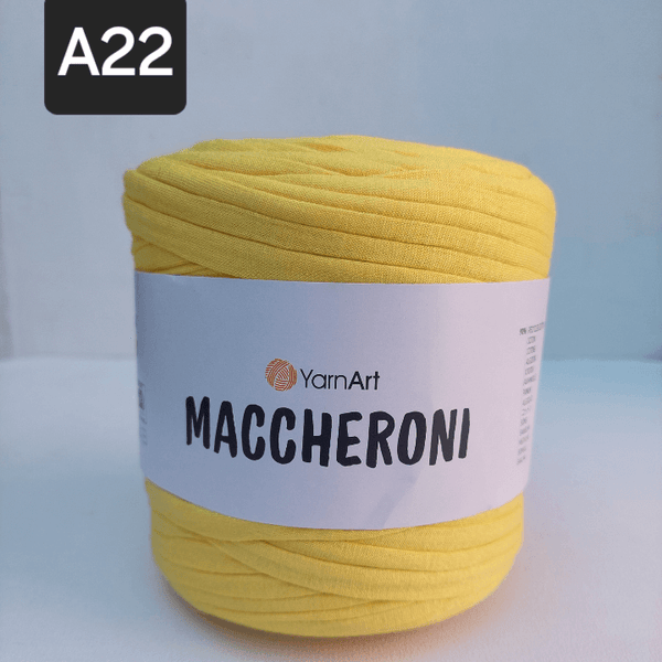 T-Shirt Yarn Big Size