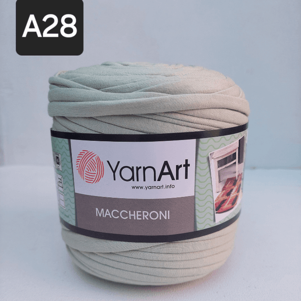 T-Shirt Yarn Big Size