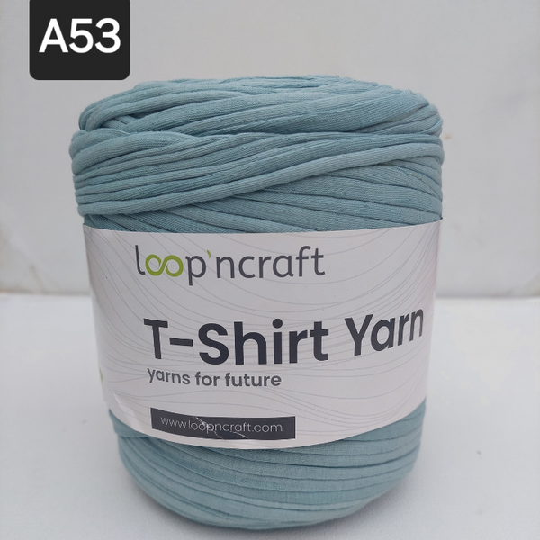 T-Shirt Yarn Big Size