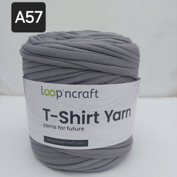 T-Shirt Yarn Big Size