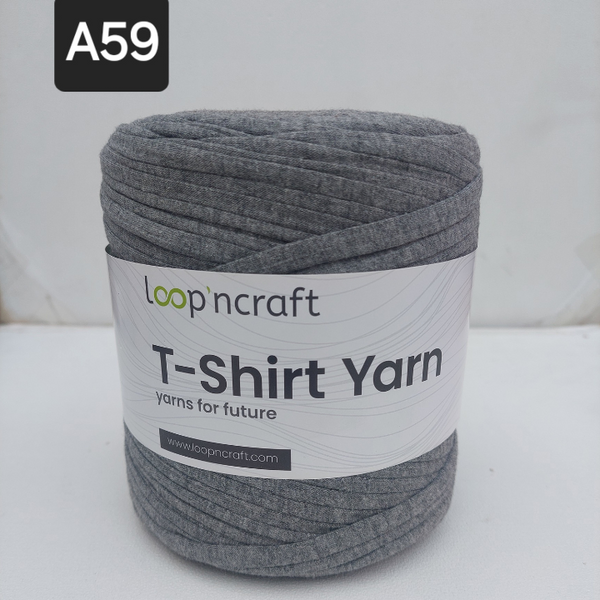 T-Shirt Yarn Big Size