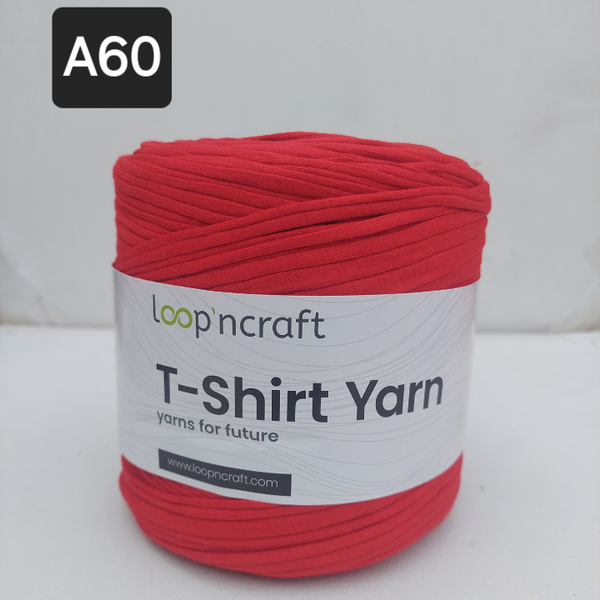 T-Shirt Yarn Big Size