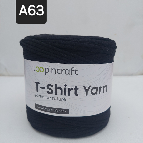 T-Shirt Yarn Big Size