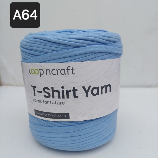 T-Shirt Yarn Big Size