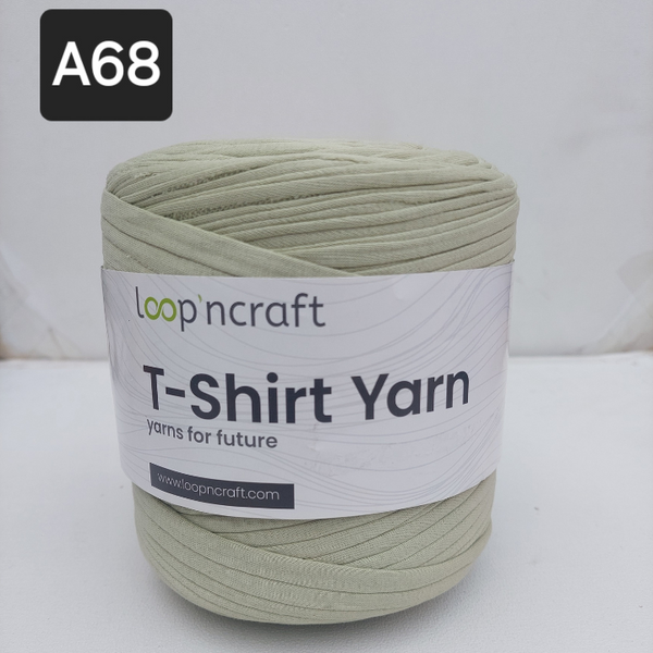 T-Shirt Yarn Big Size