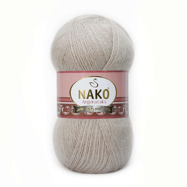 Nako Angora Luks