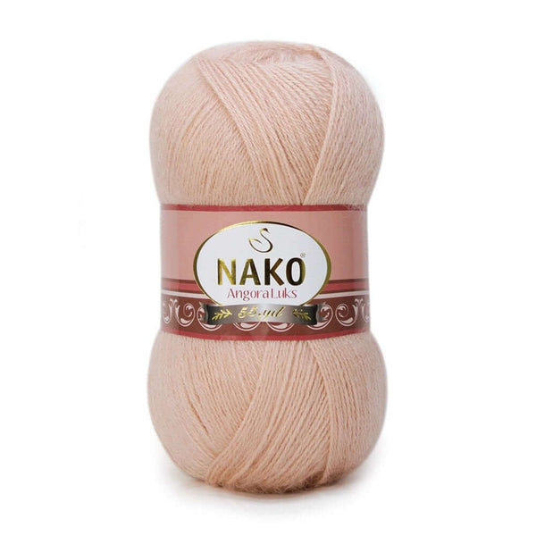 Nako Angora Luks