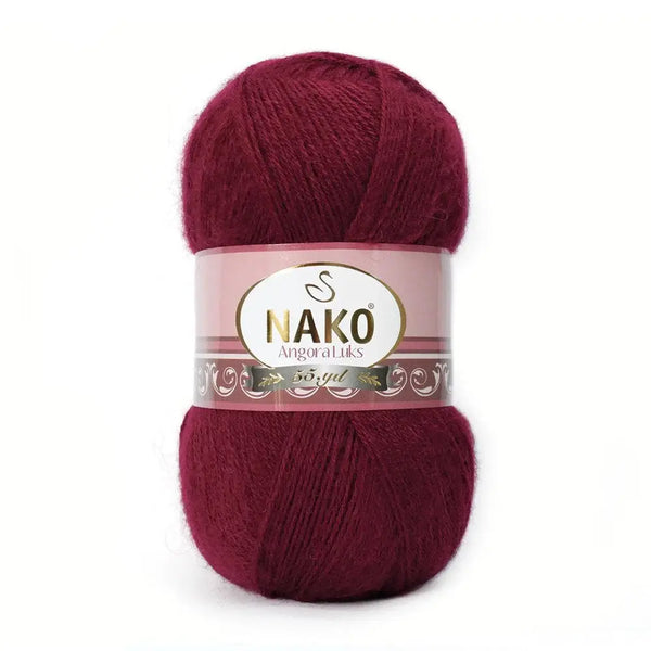 Nako Angora Luks