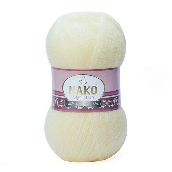 Nako Angora Luks