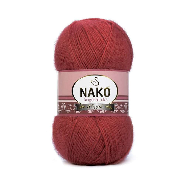 Nako Angora Luks