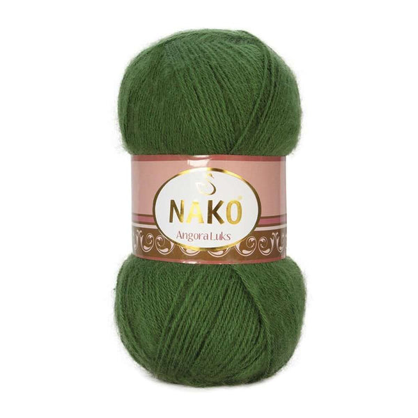 Nako Angora Luks
