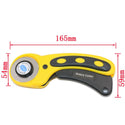 rotary cutter Stainless steel blade cutter knife(type2)