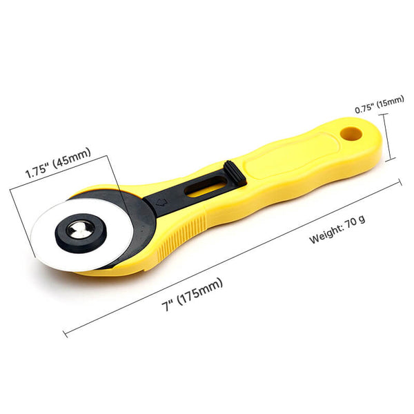 rotary cutter Stainless steel blade cutter knife(type 1)