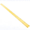 Straight ruler 100 cm