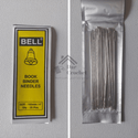 Needles for mending, darning, basting and layering fabric