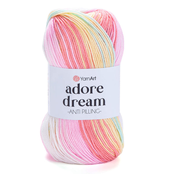 YarnArt Adore Dream (خيوط صيفية)