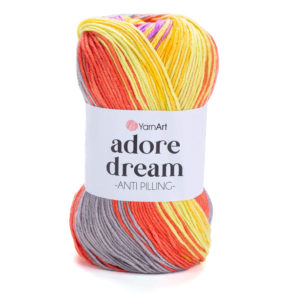 YarnArt Adore Dream (خيوط صيفية)