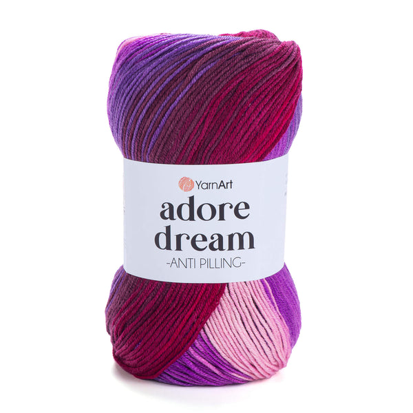YarnArt Adore Dream (خيوط صيفية)