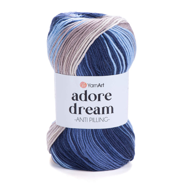 YarnArt Adore Dream (خيوط صيفية)