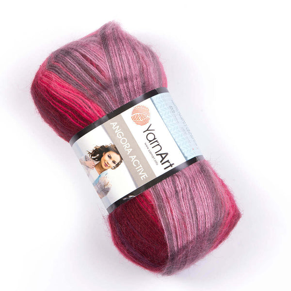 YarnArt Angora Active